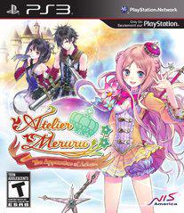 Atelier Meruru: The Apprentice of Arland - PS3 RPG Game | Japanese Fantasy Adventure | Perfect for JRPG Fans & Collectors | Great for Relaxing Evenings & Anime Lovers