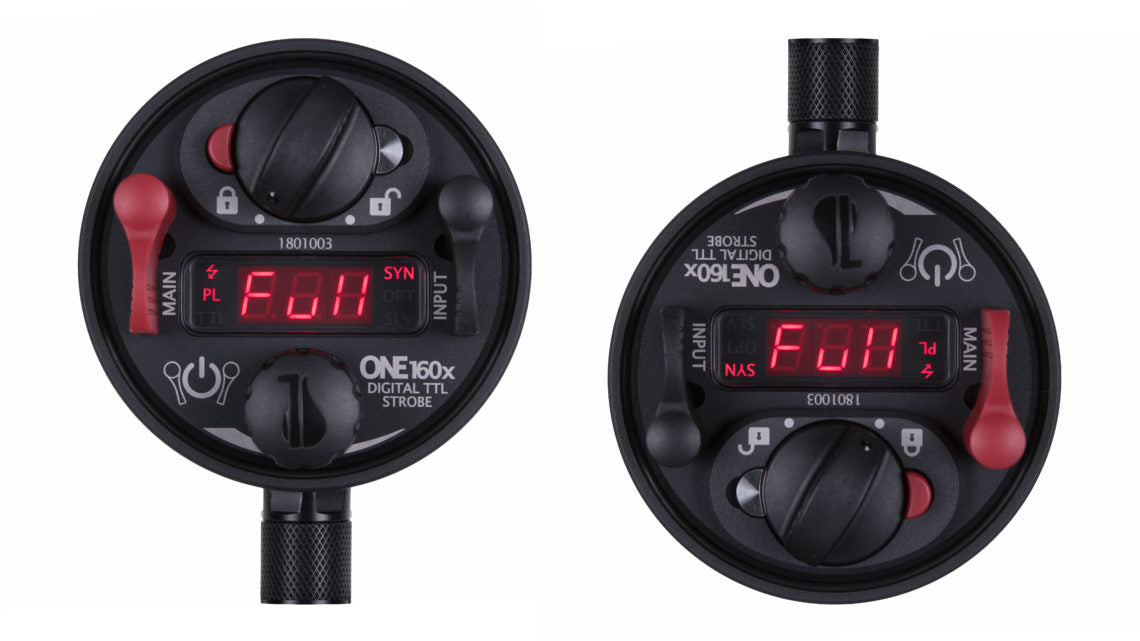 OneUW ONE160x Underwater Digital Strobe for Canon E-TTL Cameras - Perfect for Scuba Diving, Underwater Photography & Marine Exploration