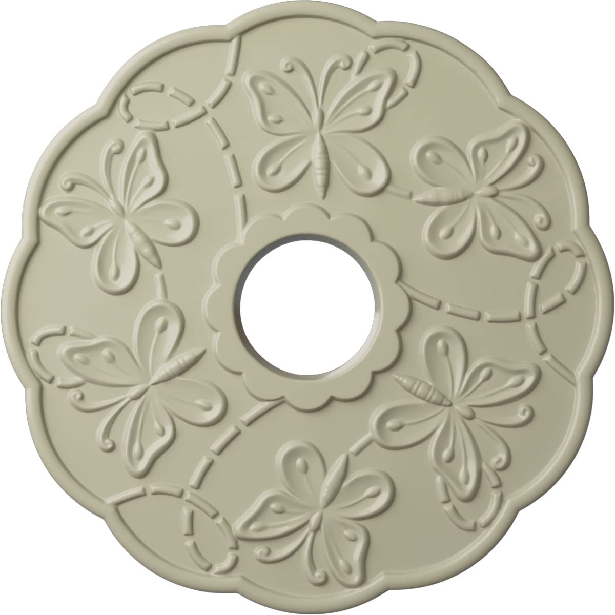 Ekena Millwork CM17TSCYF 17.8