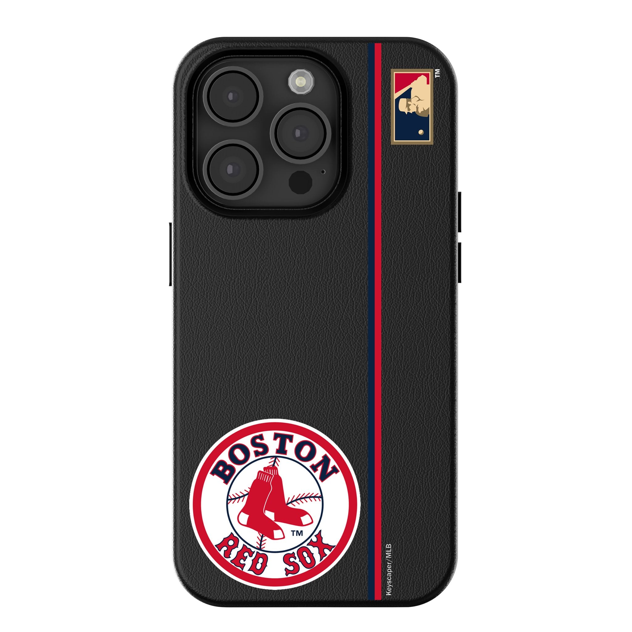 Boston Red Sox 1976-2008 Cooperstown Collection MagSafe Compatible iPhone Case for Apple iPhone 12/13/14/15 Pro Max - Perfect for Baseball Fans & Game Day Support