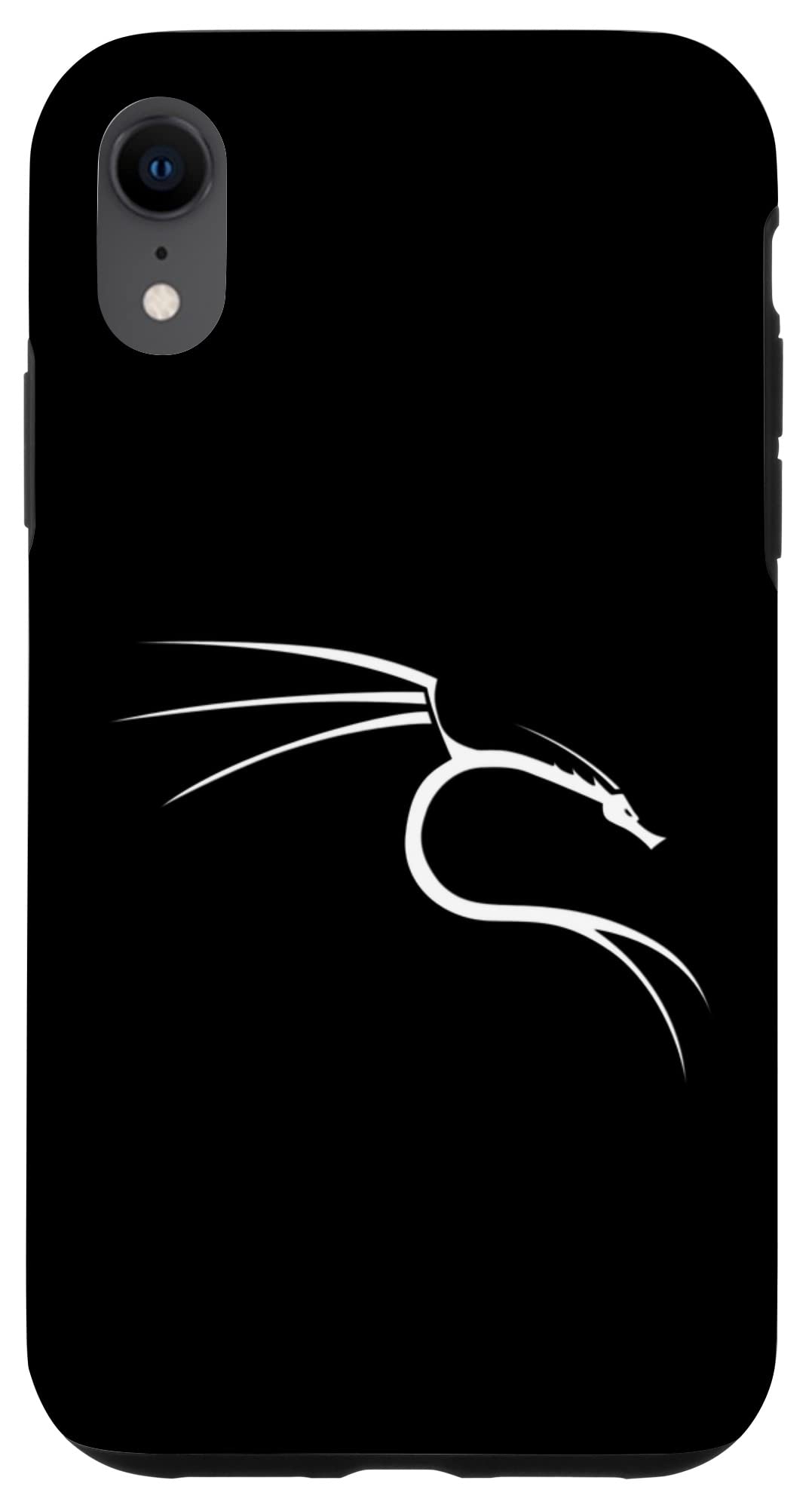 iPhone XR Case for Kali Linux Ethical Hacking & Penetration Testing - Durable Protective Cover for Cybersecurity Professionals | Perfect for Ethical Hackers, IT Security Experts & Tech Enthusiasts