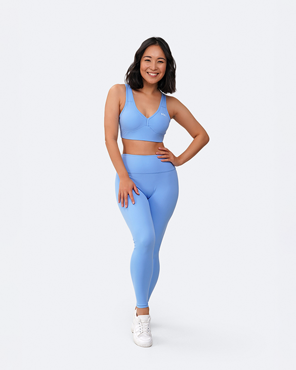 Bubble Blue Push Up Bra for Women - Sexy Lace Underwire Bras for Enhanced Lift & Comfort - Perfect for Date Nights & Special Occasions