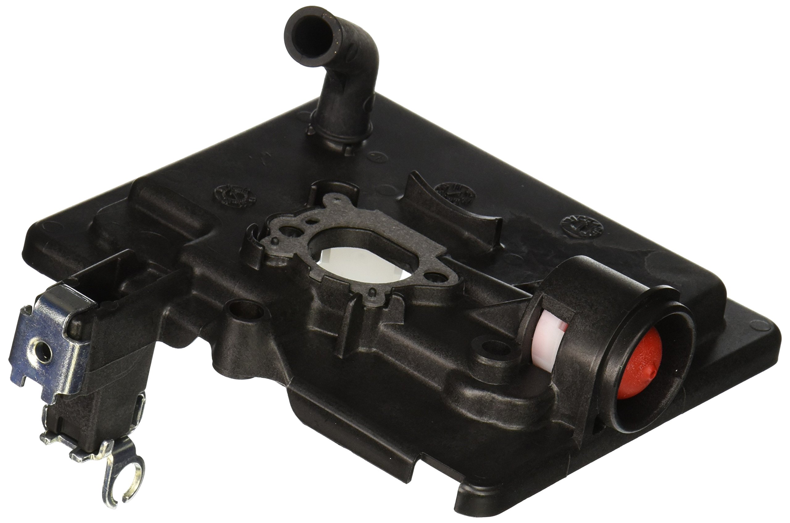 Briggs & Stratton 795259 Air Cleaner Primer Base - Compatible with Models 792040, 691753 & 496116 - Black Replacement Part for Small Engine Maintenance & Repair