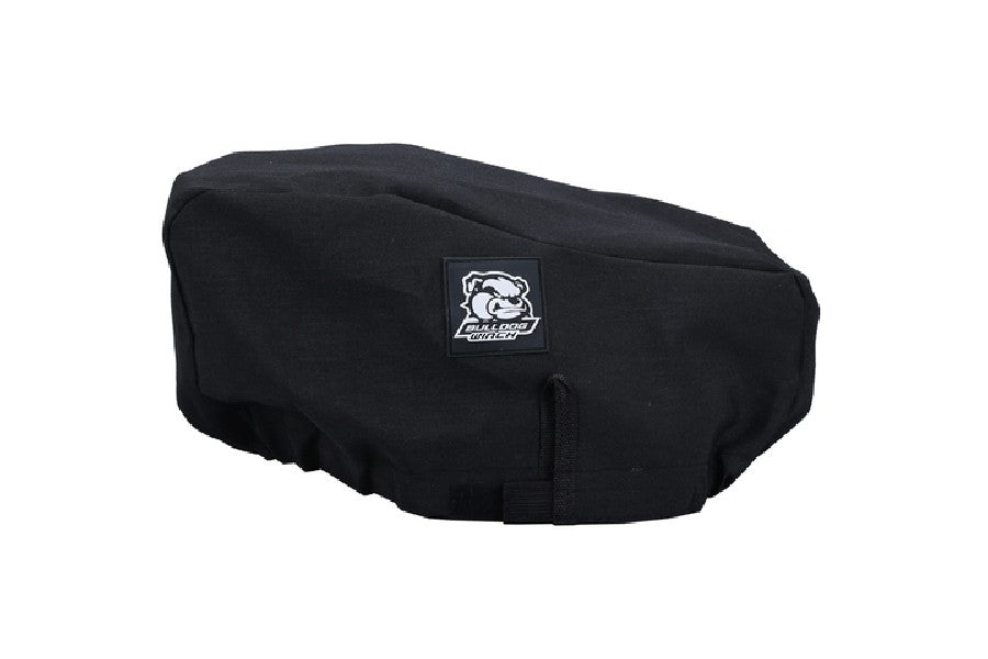 Bulldog Winch Trailer Winch Cover - Durable Acrylic Black Protection for Boat & Utility Trailers - Perfect for Outdoor Storage & Weather Protection