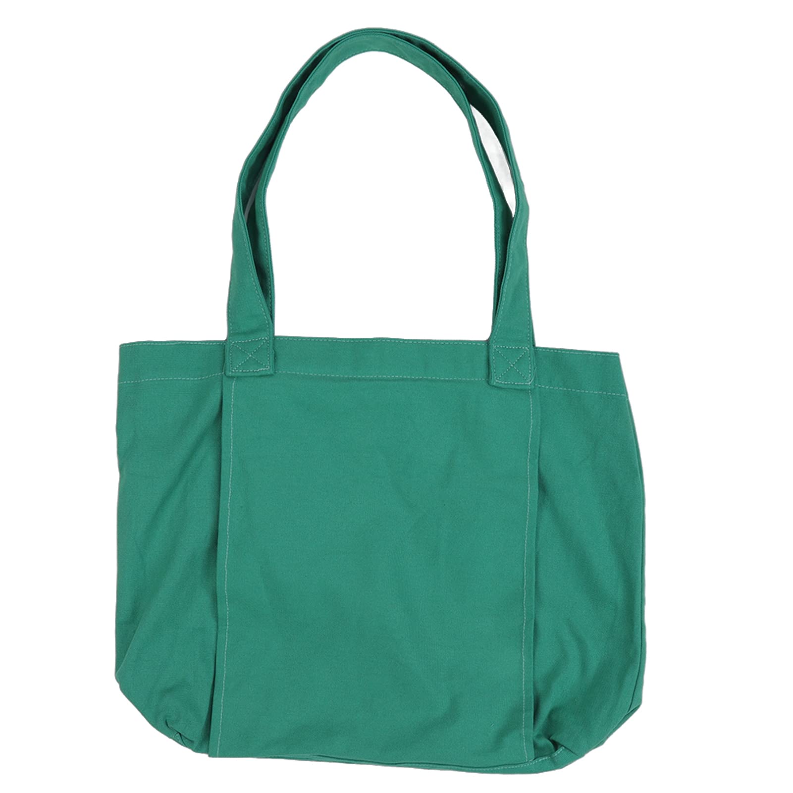 CHICIRIS Yoga Tote Bag - Large Gym Mat Carrier for Workout & Travel (Green)