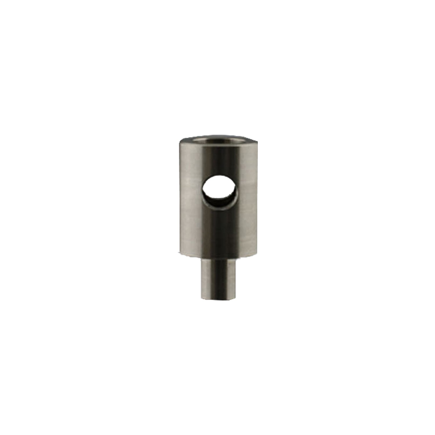 Yamaha FZ07 Rear Axle Slider Nut Side - 45 0407RN Motorcycle Protection for Enhanced Safety - Perfect for Street Riding and Track Days