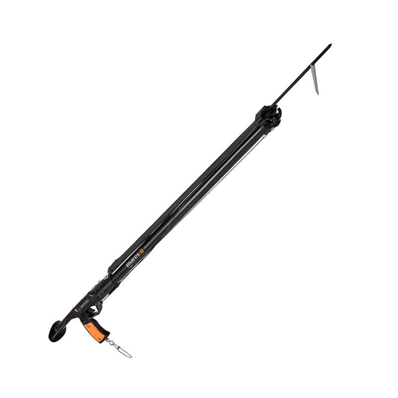 Mares Sling Gun Bandit SMU Speargun - Professional Spearfishing Gear for Underwater Hunting | Perfect for Reef, Bluewater & Shore Diving
