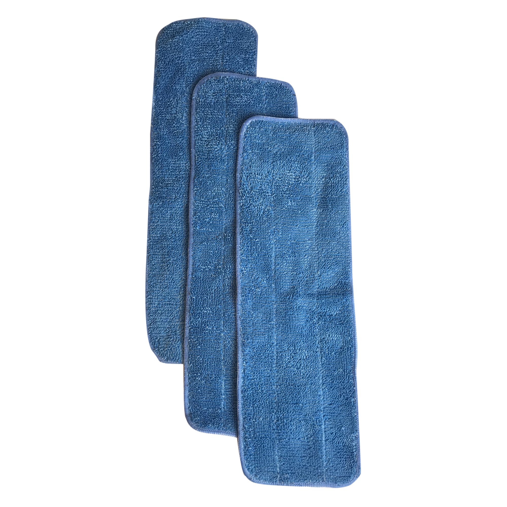 **Think Crucial Replacement Mop Pads for Bona Premium 4