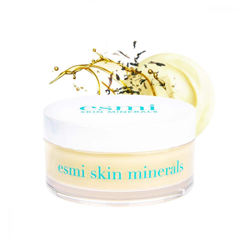 Esmi Ultra Nourishing Booster Mask 150ml - Hydrating & Anti-Aging Face Mask for Dry Skin - Perfect for Night Routine & Spa Day Self Care