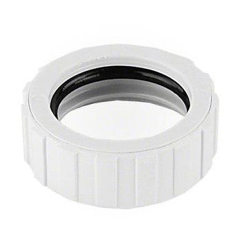 Polaris 360 Hose Nut W7530320 Replacement Part for Pool Cleaner | Swimming Pool Maintenance Accessories | Compatible with Polaris Automatic Pool Cleaners | Perfect for Pool Cleaning and Repair