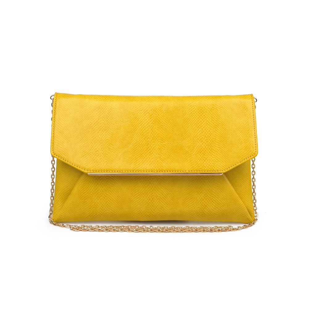 Lena Lizard Clutch - Stylish Women's Handbag for Evening Parties, Weddings & Special Occasions | Fashionable Reptile Print Clutch Purse for Women