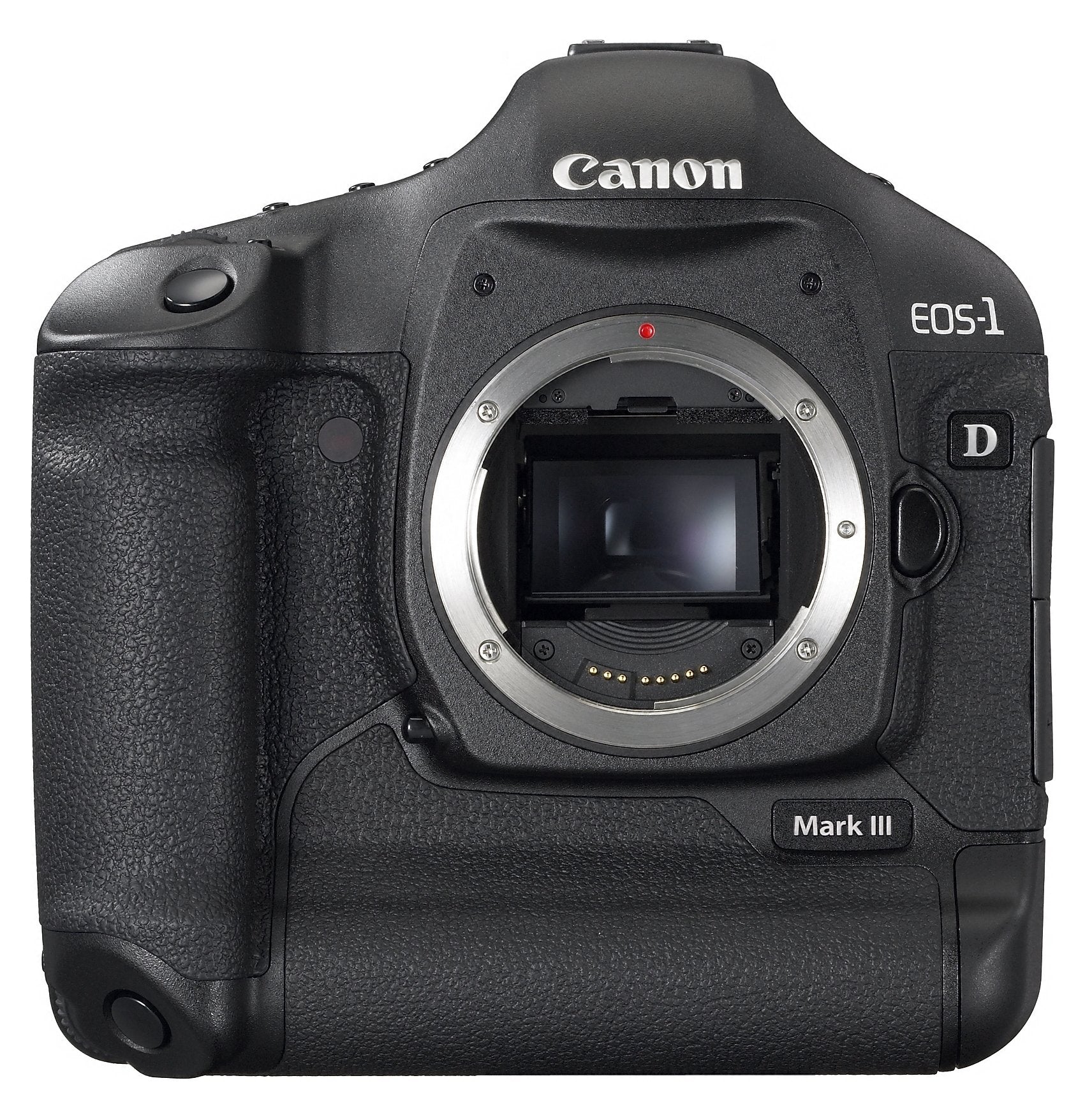 Canon EOS 1D Mark III 10.1MP Digital SLR Camera Body - Professional DSLR Camera for Sports & Wildlife Photography, High-Speed Shooting & Low-Light Performance