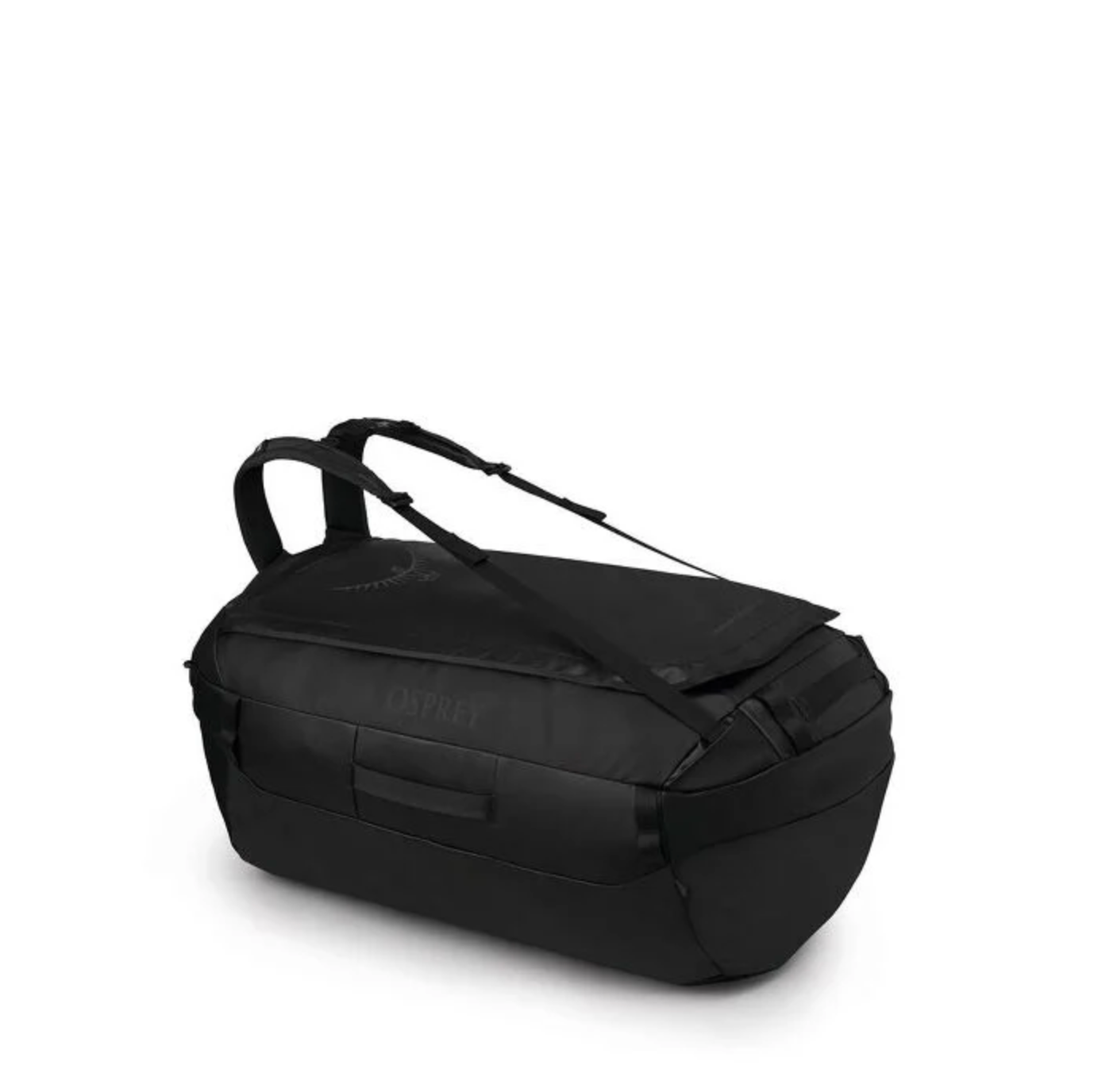 Osprey Transporter Duffel 120L - Large Travel Duffel Bag for Camping, Hiking & Adventure Gear - Water-Resistant Luggage for Outdoor Enthusiasts