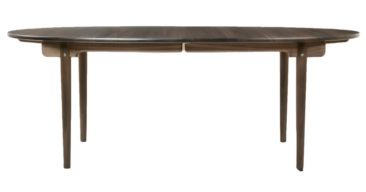 CH338 Modern Dining Table Set - 6 Seater Wooden Kitchen Table for Home & Restaurant Use | Perfect for Family Dinners, Entertaining Guests & Commercial Dining Spaces