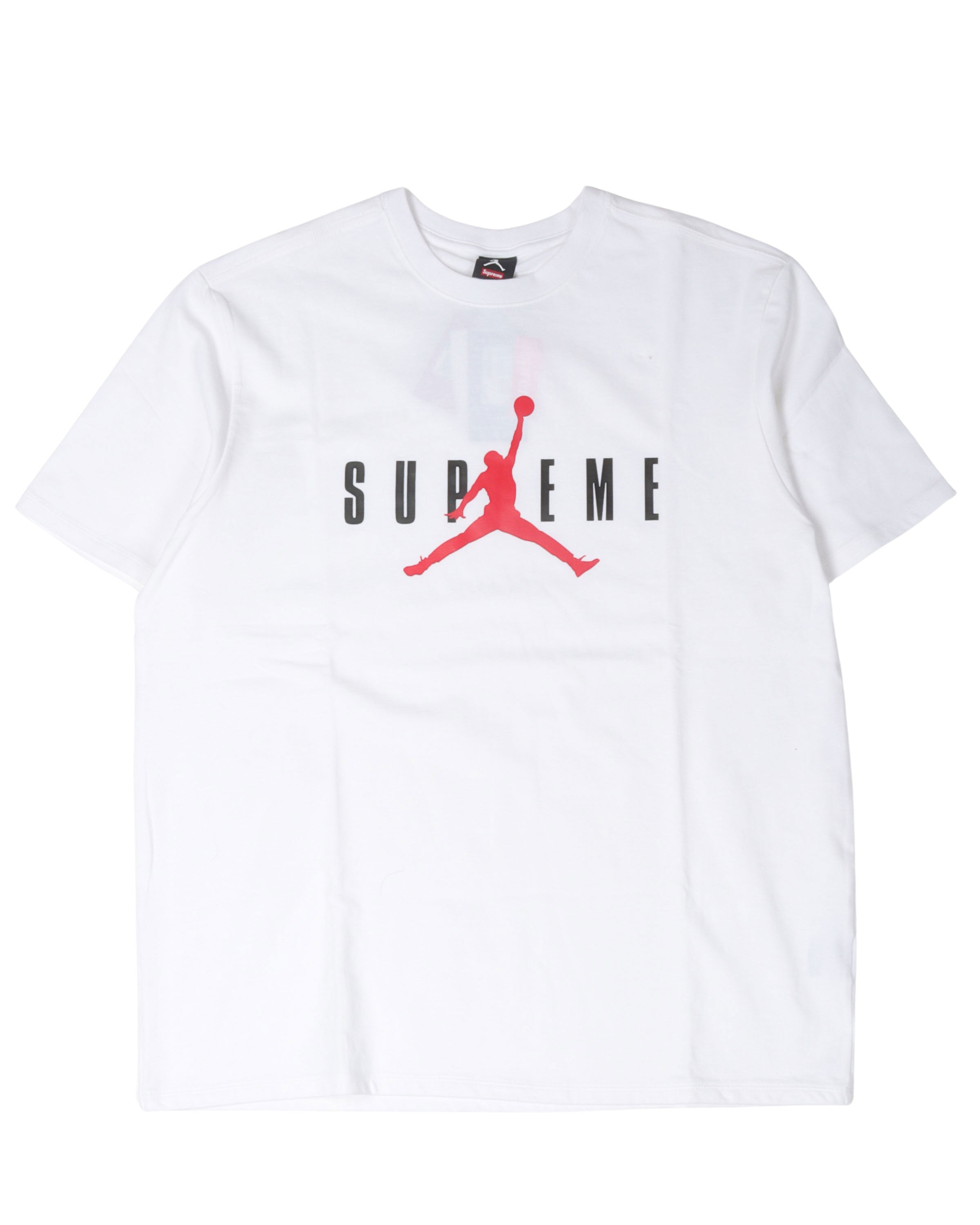 Air Jordan T-Shirt for Men - Official NBA Basketball Fan Jersey - Comfortable Cotton Tee for Sports, Casual Wear & Street Style