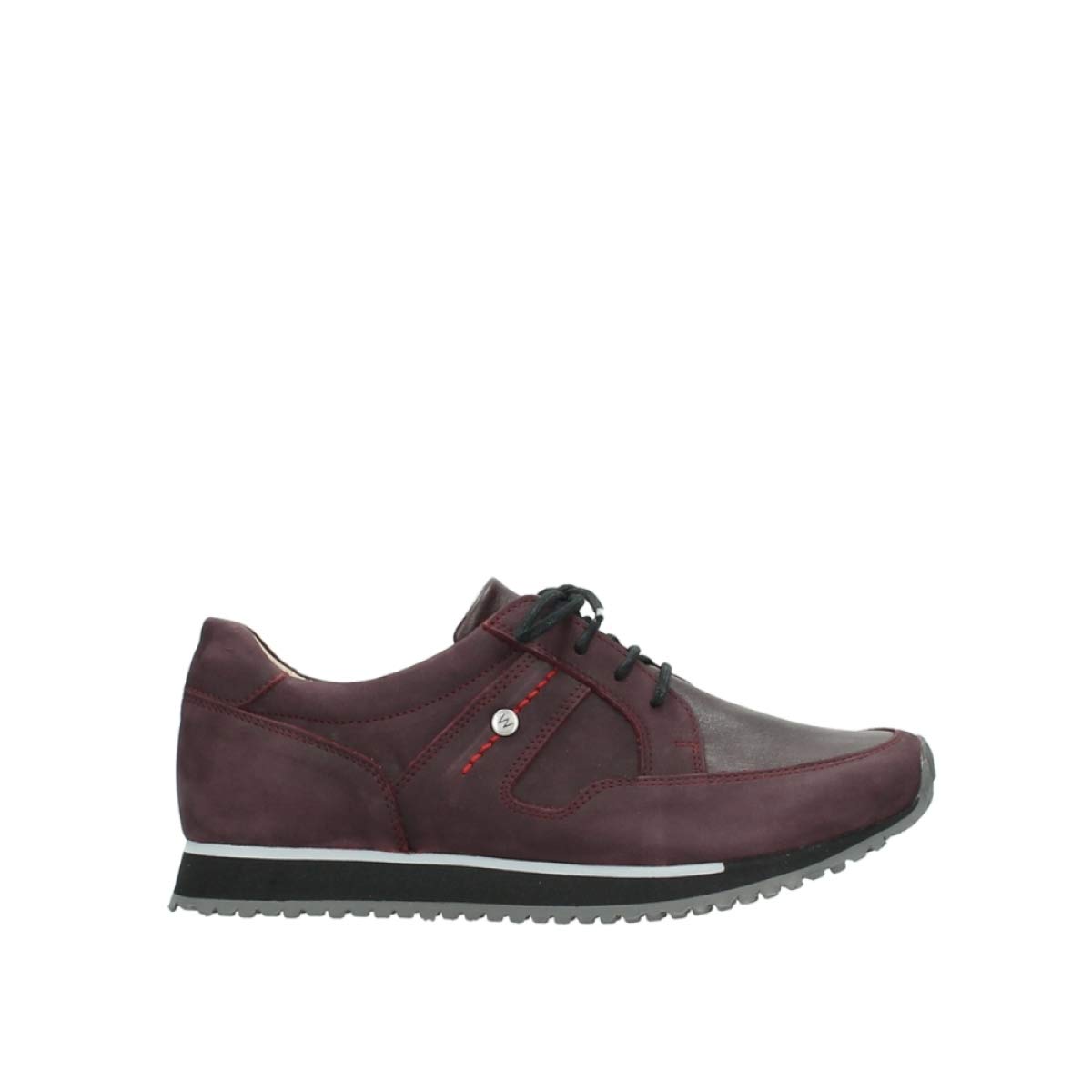 Wolky EWALK Fashion Sneakers for Women - Comfortable Walking Shoes with Arch Support | Perfect for Travel, Work & Everyday Wear