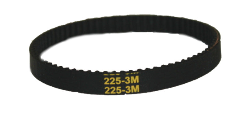 Eureka Style 225 3M 08 Geared Replacement Belt - Compatible with Eureka Vacuums - Durable Vacuum Cleaner Belt for Efficient Cleaning at Home or Office
