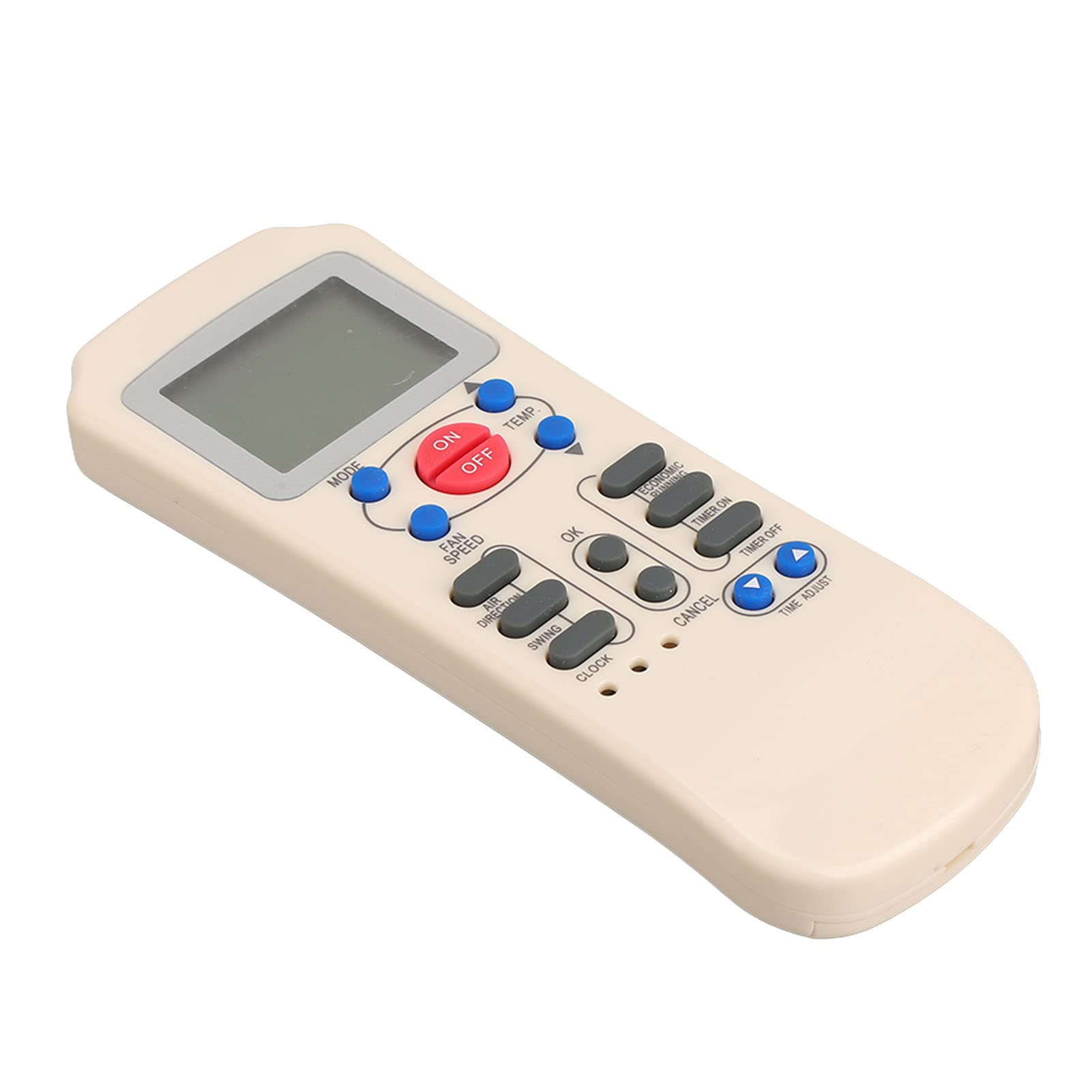Universal R14 CE Air Conditioner Remote Control for Carrier AC Units - High Sensitivity ABS Replacement Controller with Stable Signal - Perfect for Home, Office, and Hotel Use