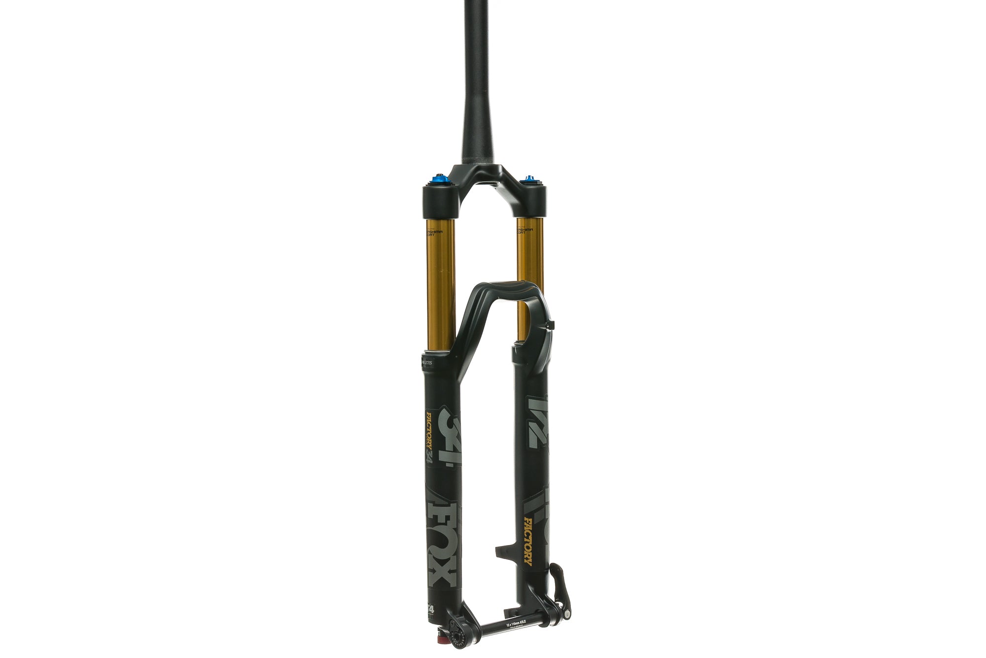 2019 Fox Factory Series 34 Float Mountain Bike Fork - 27.5