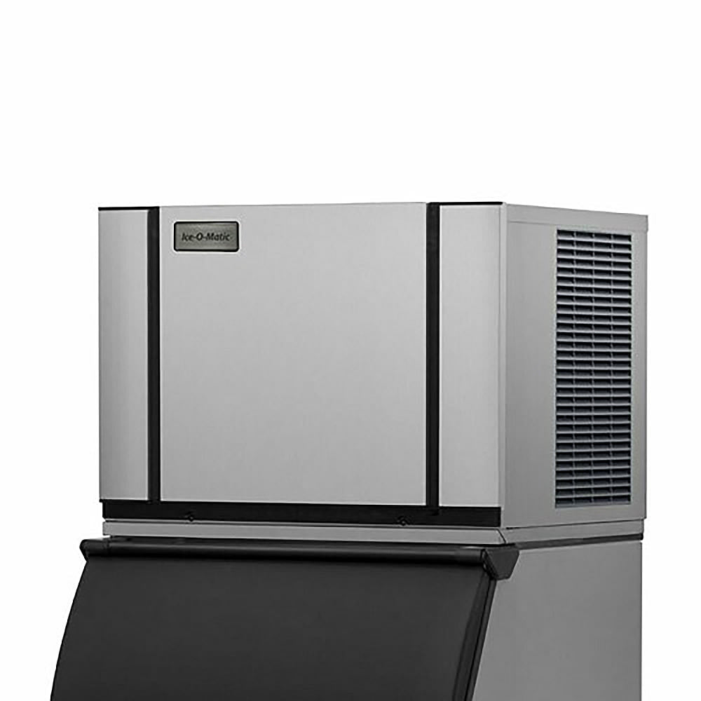 CIM0436HA Commercial 30 Elevation Series Half Cube Ice Machine - 465 lb/24 hr Air Cooled, 208/230V/1ph - Perfect for Restaurants, Bars, and Hotels
