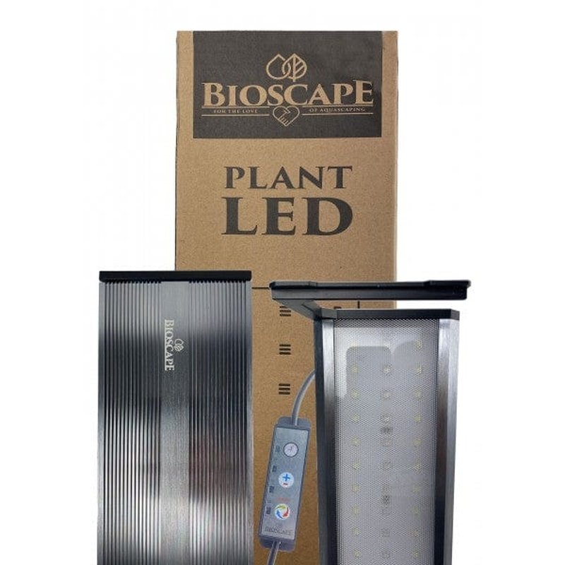 Bioscape 50W LED Grow Light for Indoor Plants, 101cm Aluminum Full Spectrum Plant Light - Perfect for Hydroponics, Greenhouses & Home Gardening