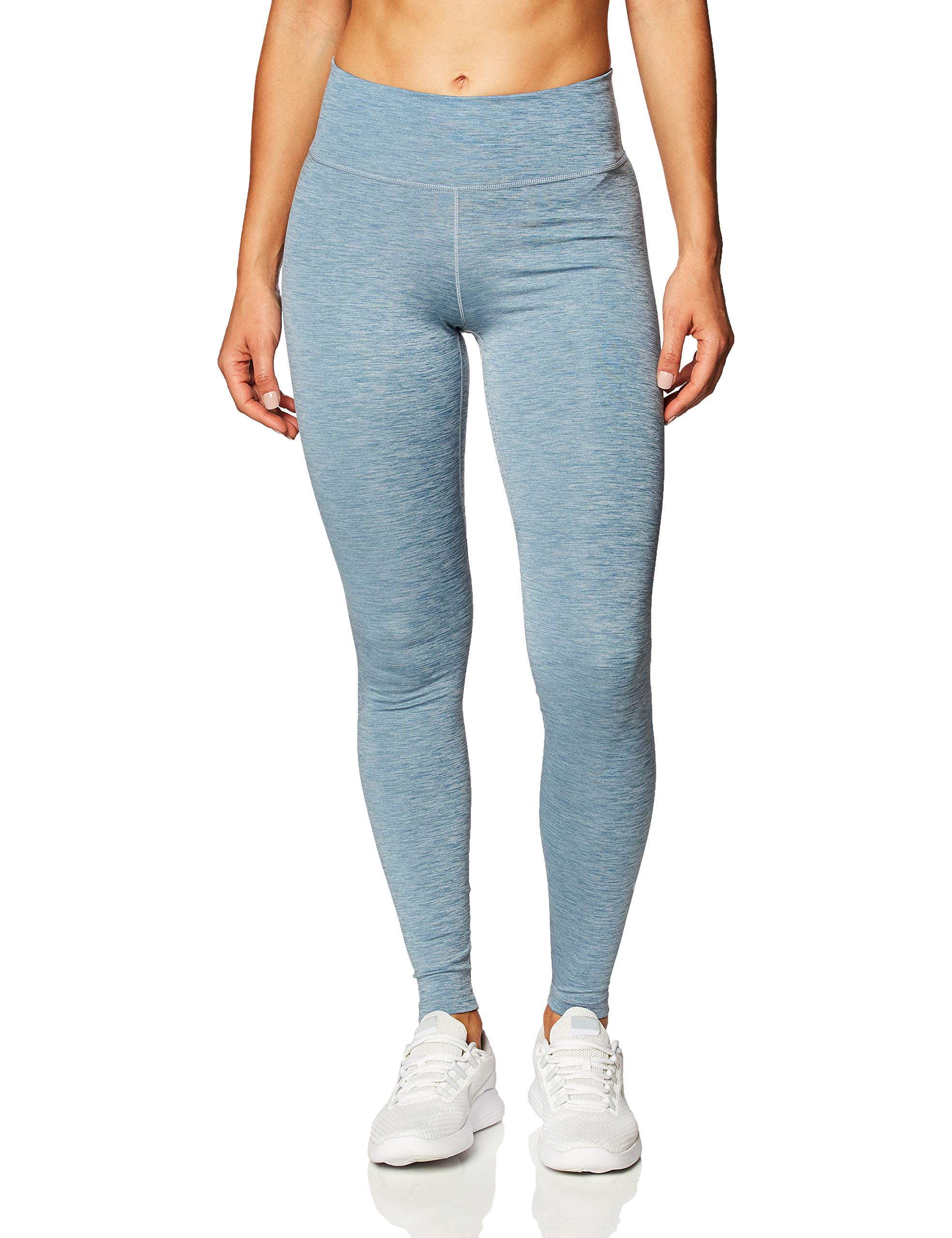 Nike Women's High-Waisted Running Tights - Moisture-Wicking, Breathable & Stretchable Workout Leggings for Yoga, Gym & Everyday Wear