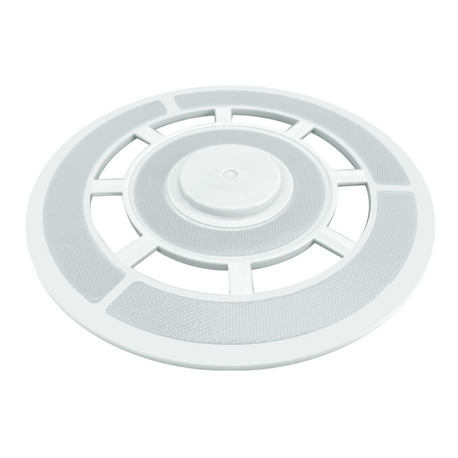 Robotic Vacuum Mop Holder for Dreame Q Revo & P10 - Secure Mop Attachment for Efficient Cleaning | Compatible with Robot Vacuums | Perfect for Hardwood Floors & Pet Hair Removal