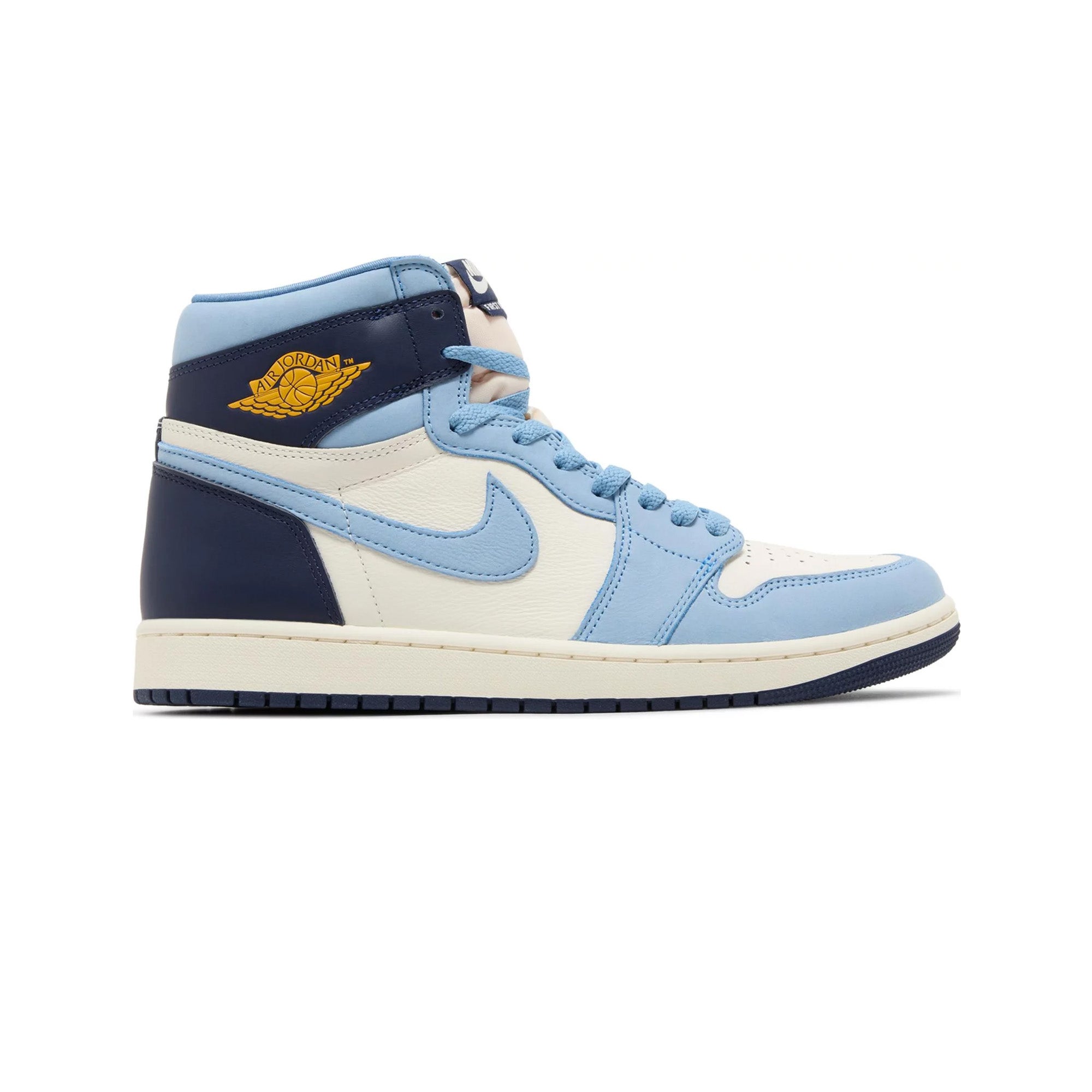Air Jordan 1 High OG 'First in Flight' Women's Basketball Shoes (2024) - Retro Sneakers for Women, Streetwear Fashion & Casual Wear
