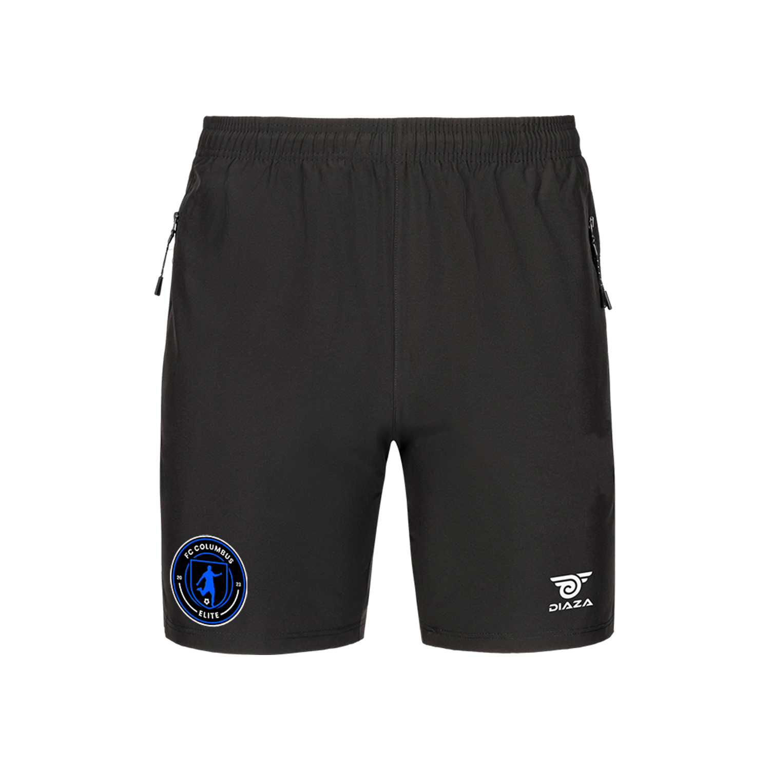 FC Columbus Bogota Men's Running Shorts - Lightweight, Quick-Dry & Breathable for Gym, Jogging & Outdoor Sports