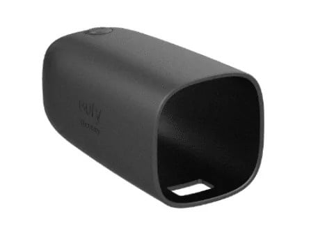 EufyCam 2 Pro Waterproof Silicone Cover - 2 Pack Protective Case for Outdoor Security Cameras - Weatherproof & Durable for Home Surveillance Use
