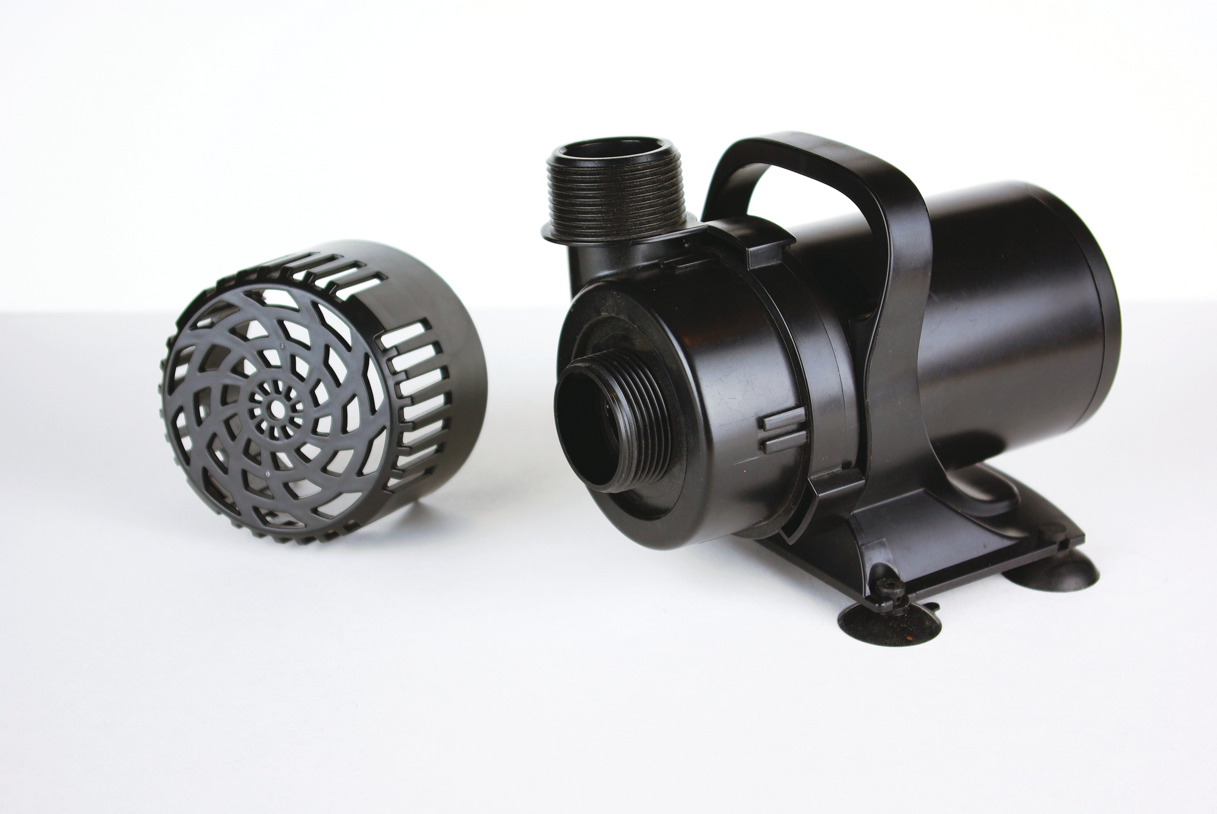 PG 5300 High Performance Submersible Water Pump - 115V 60Hz 5300 GPH for Ponds, Fountains, Aquariums & Hydroponics - Heavy Duty Utility Pump for Drainage, Irrigation & Water Transfer
