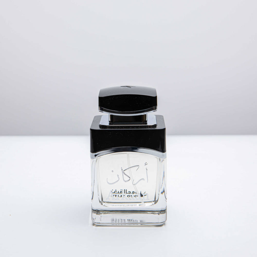 Arkaan EDP Perfume for Men - 100ml Luxury Fragrance with Long Lasting Scent - Perfect for Date Night, Office & Special Occasions