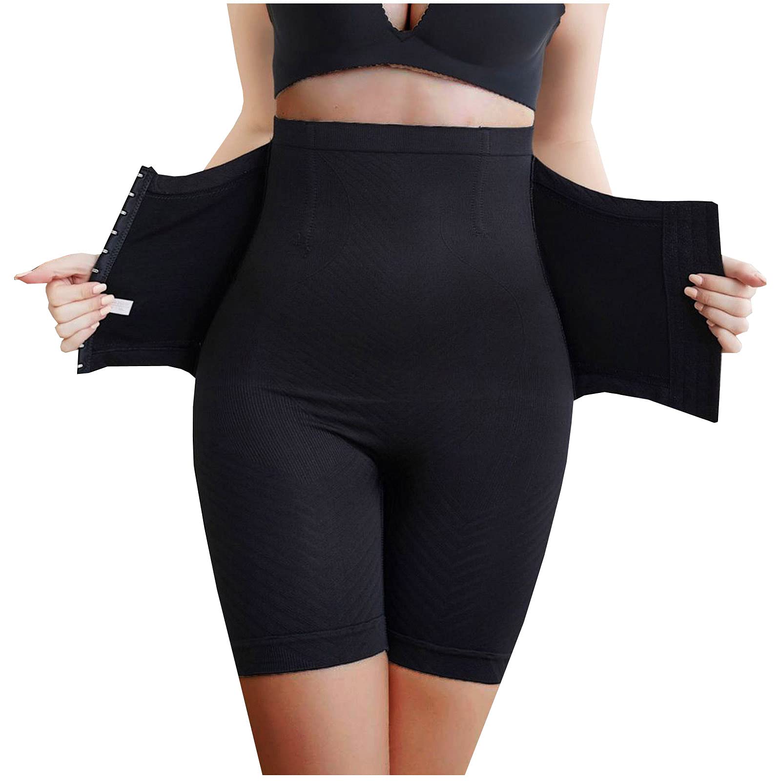 Best Postpartum Shapewear for Women - High Waist Corset Belt, Body Shaper Wrap & Waist Trainer for Tummy Control - Perfect for Post Pregnancy Recovery, Workouts & Everyday Slimming