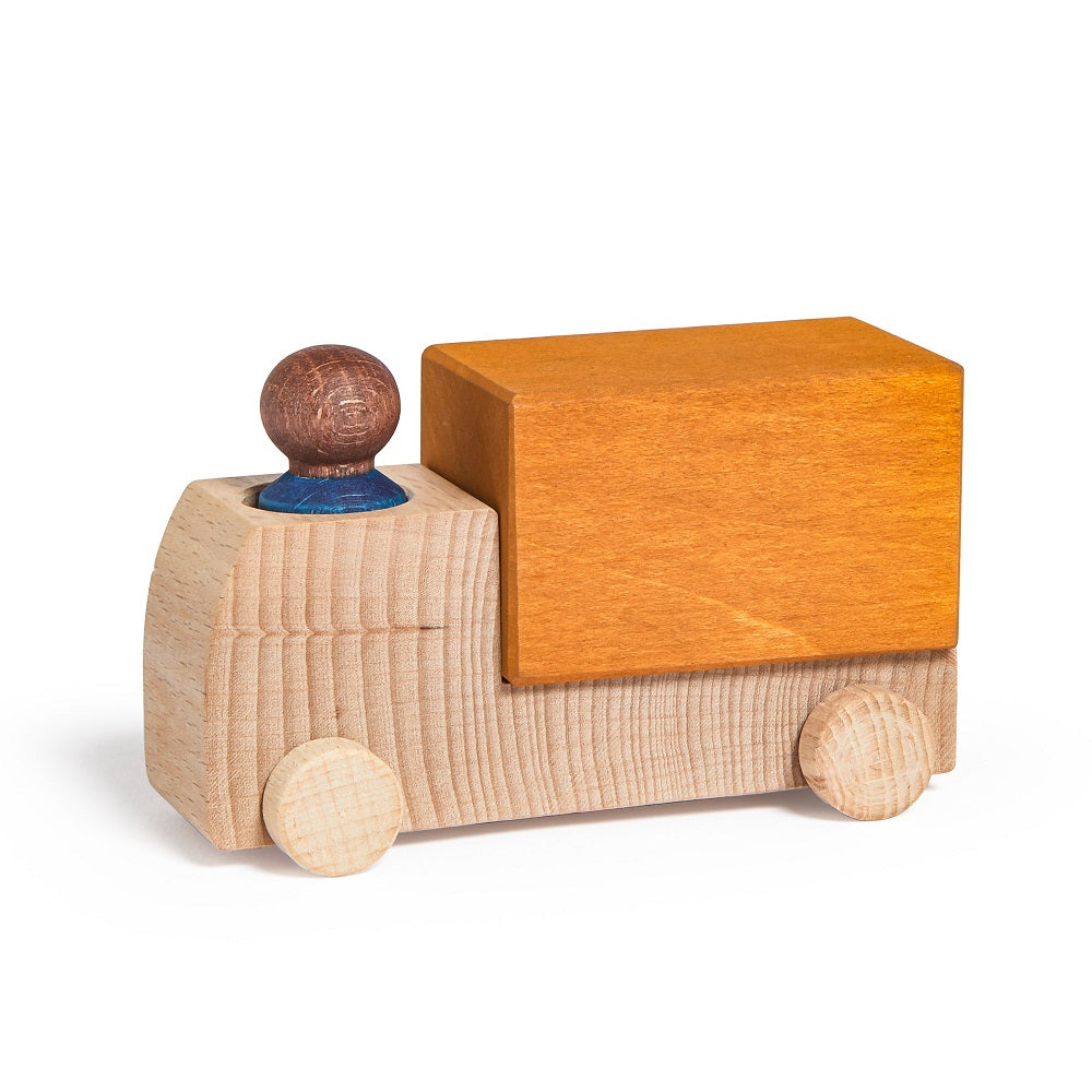 Lubulona Heavy Duty Truck Toy for Kids - Durable Die-Cast Metal Construction - Perfect for Playtime, Collecting & Gift Giving - Great for Indoor & Outdoor Adventures