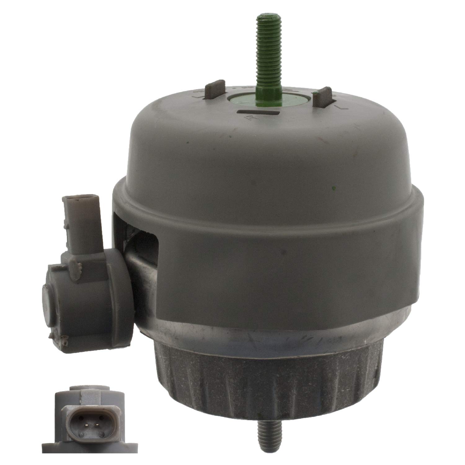 febi bilstein 45082 Engine Mount - Replacement Motor Mount for Smooth Ride - Perfect for Car Repair & Maintenance - Pack of 1