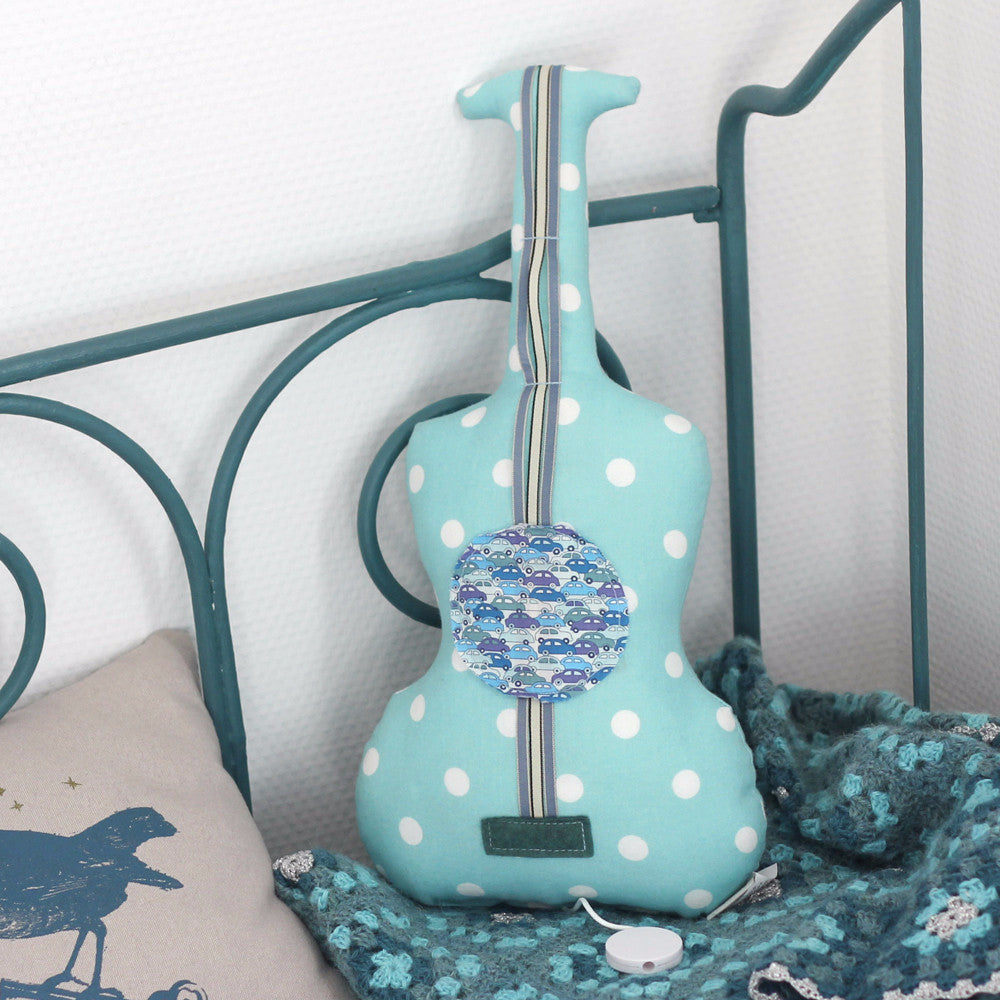 Barnabe Musical Guitar - Acoustic Guitar for Beginners & Kids, Perfect for Home Practice, Camping & Outdoor Performances