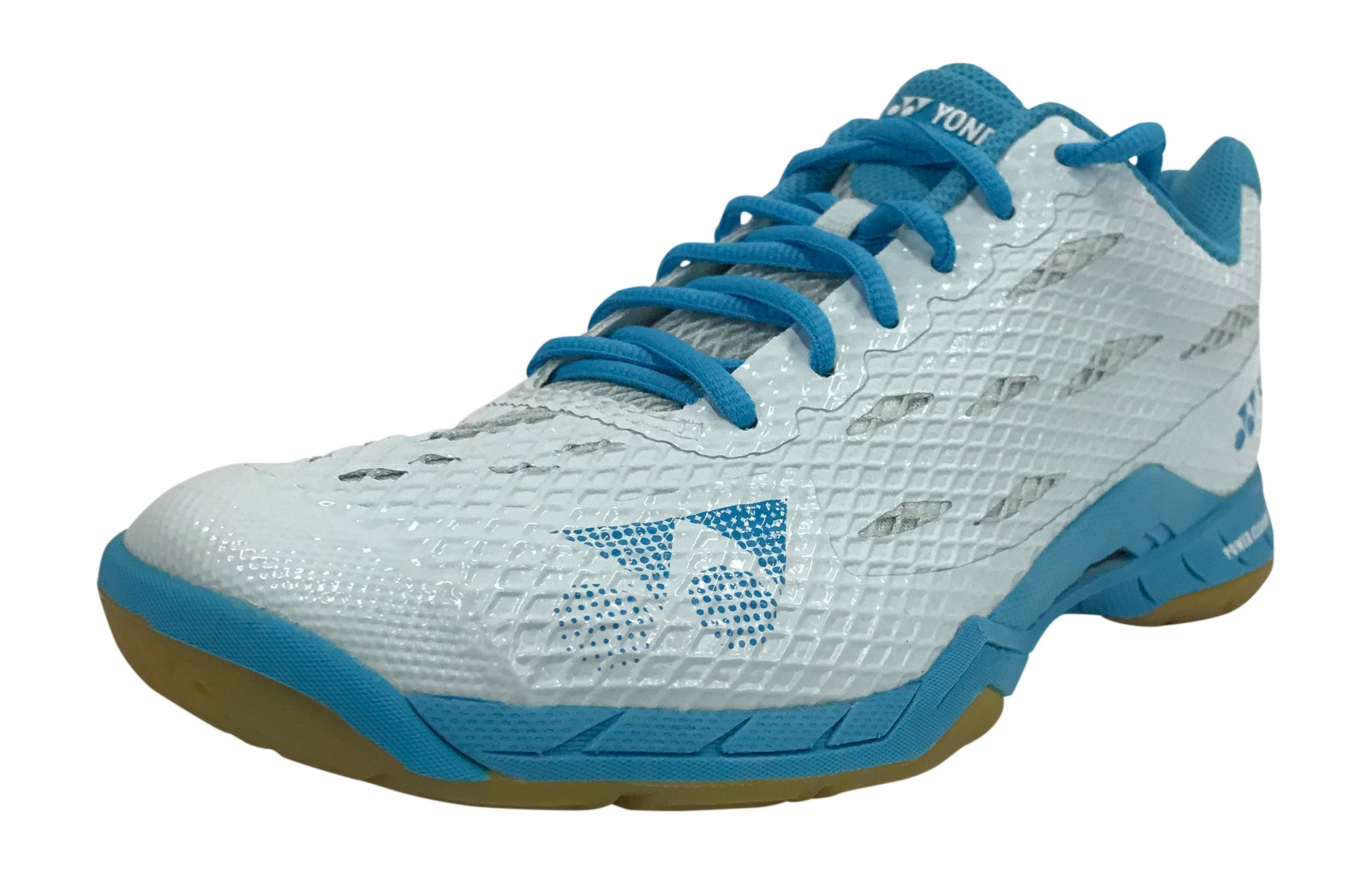 Yonex Aerus LX Women's Badminton Shoes - Lightweight & Breathable for Competitive Play - Perfect for Indoor Court Sports & Training
