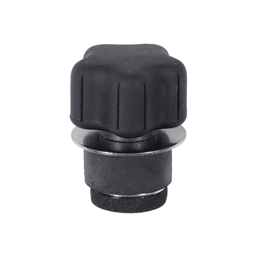 Vibra Battery Seal Replacement for Vibra Metal Detectors - Waterproof & Dustproof Cover - Perfect for Outdoor Treasure Hunting & Beach Metal Detecting