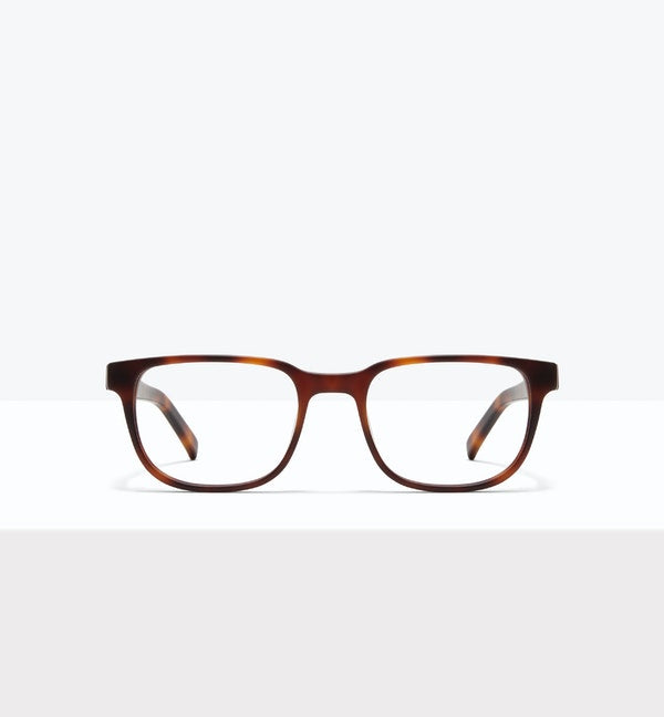 Stylish Role Eyeglasses for Men & Women - Trendy Unisex Glasses for Reading, Driving & Fashion - Lightweight & Comfortable Frame for Everyday Use