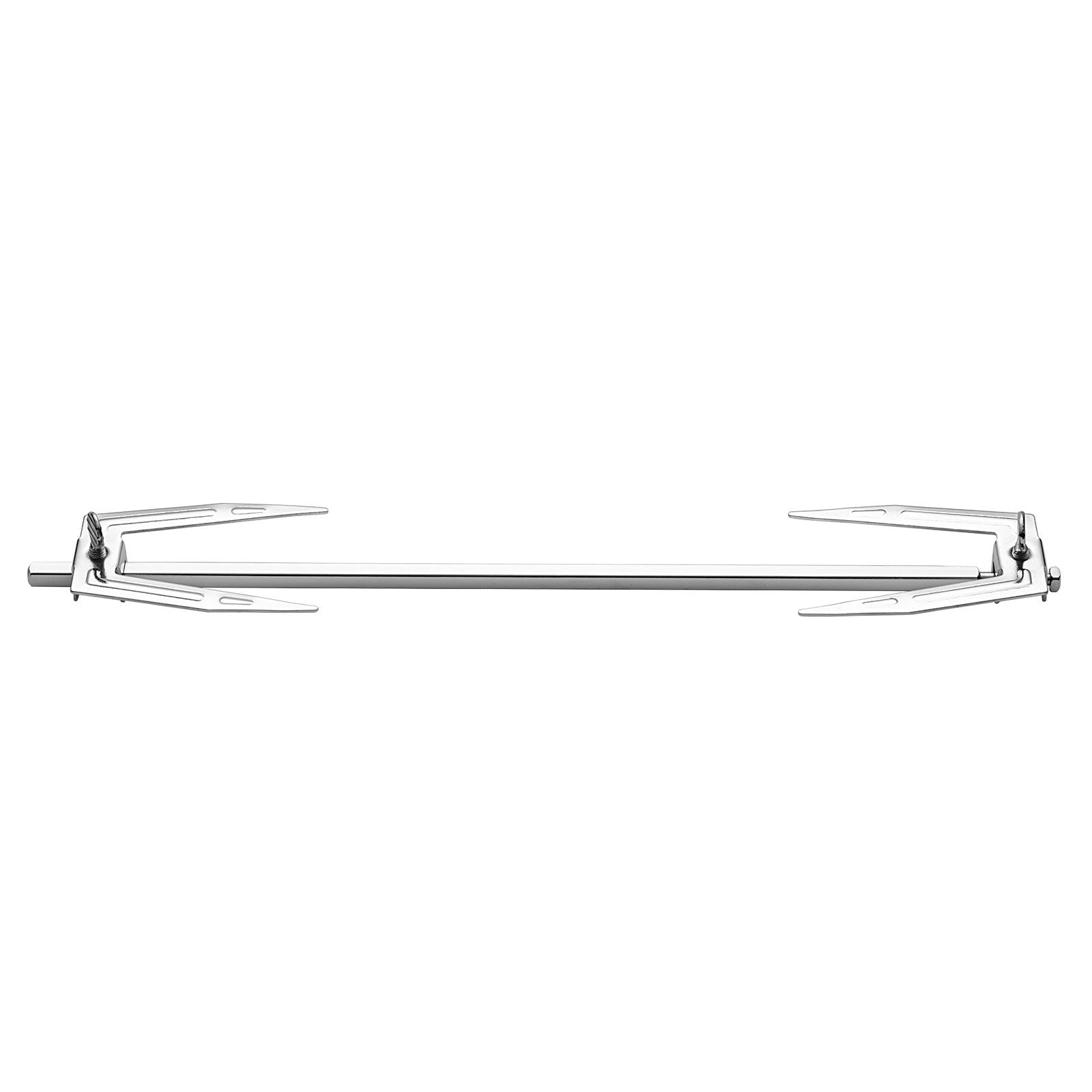 Best Convection Countertop Oven with Rotisserie Fork - Perfect for Baking, Roasting & Air Frying - Ideal for Small Kitchens, Dorms & RV Cooking