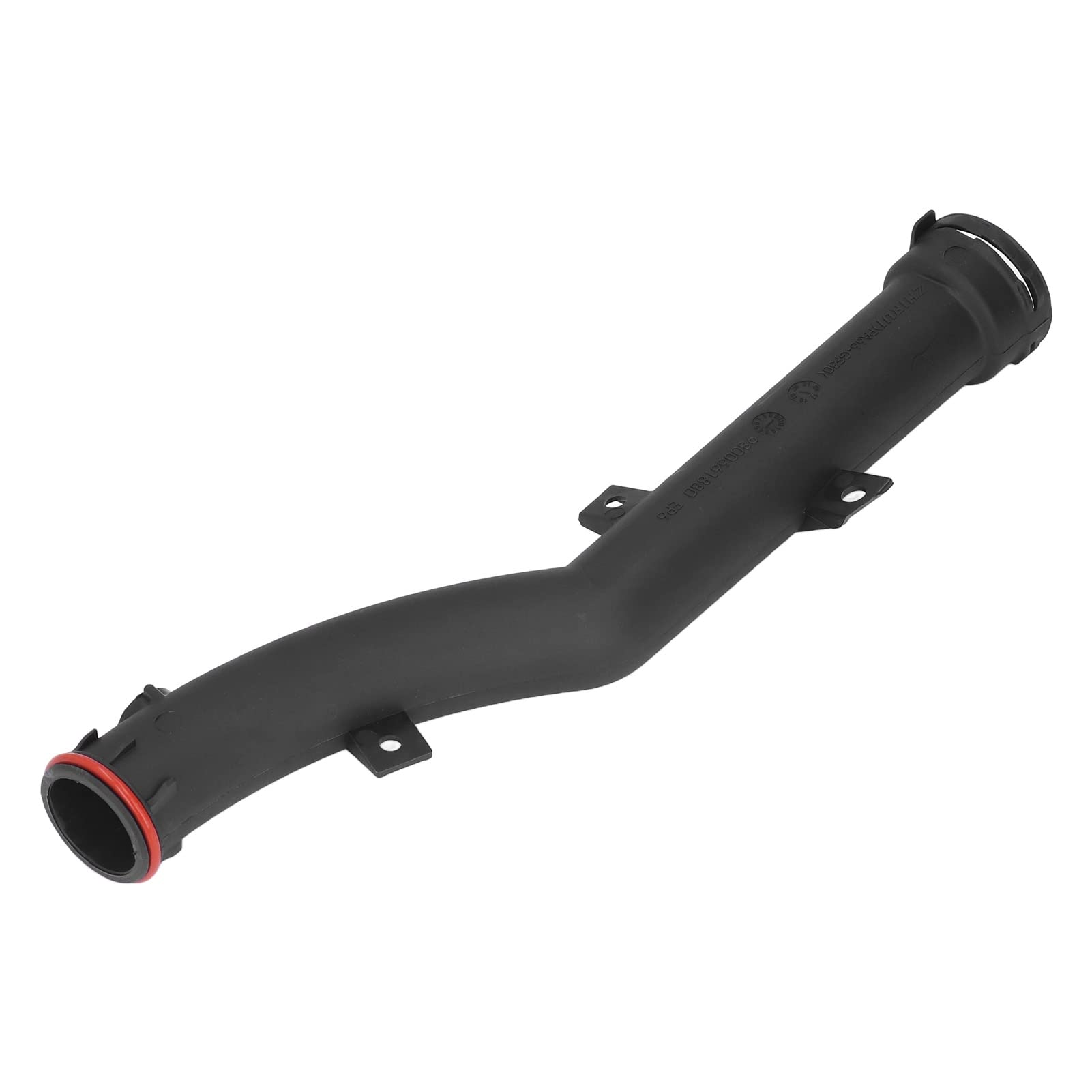High-Quality Engine Coolant Water Pipe with O-Ring - Replacement for R56 S Hardtop 2007-2013 (Part #11537589713) - Water Pump to Thermostat - Perfect for BMW Mini Cooper Maintenance & Repair