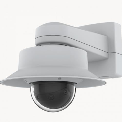 Axis Communications TQ3101-E Outdoor Pendant Kit - Weatherproof Security Camera Mount for Parking Lots, Building Entrances & Perimeter Surveillance