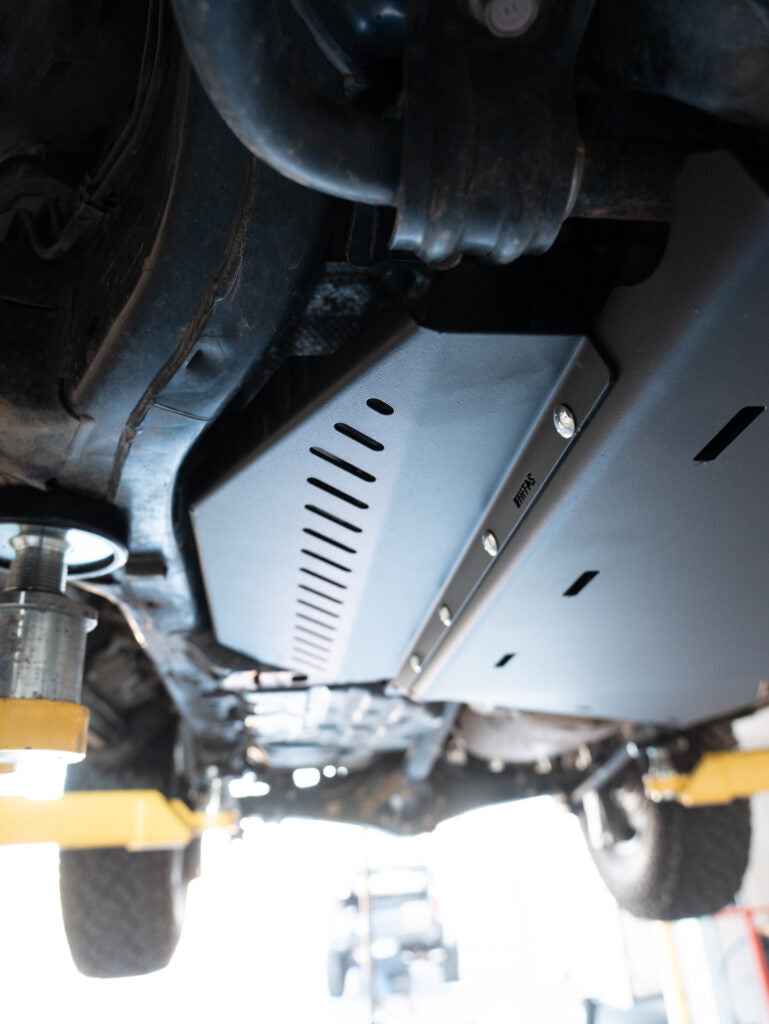 2024 LC250 Catalytic Converter Guard | Heavy-Duty Protection for Off-Road & Daily Driving | Prevents Theft & Damage