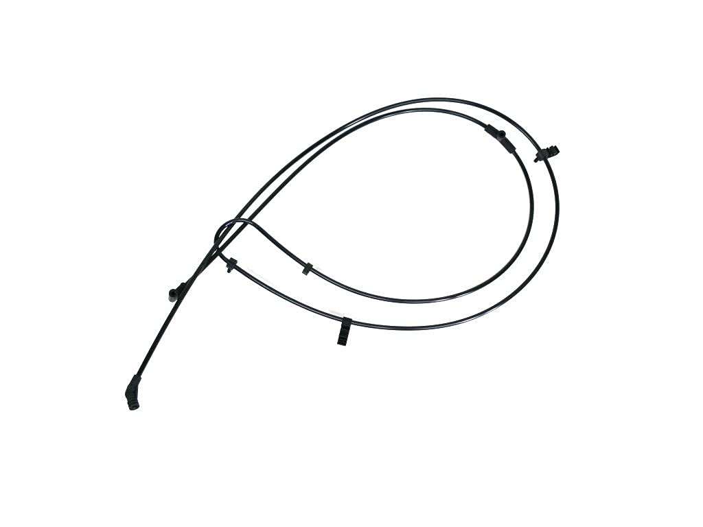 Genuine Chrysler 55079200AC Windshield Washer Hose - Replacement Part for Chrysler Vehicles - Perfect for Windshield Cleaning & Maintenance