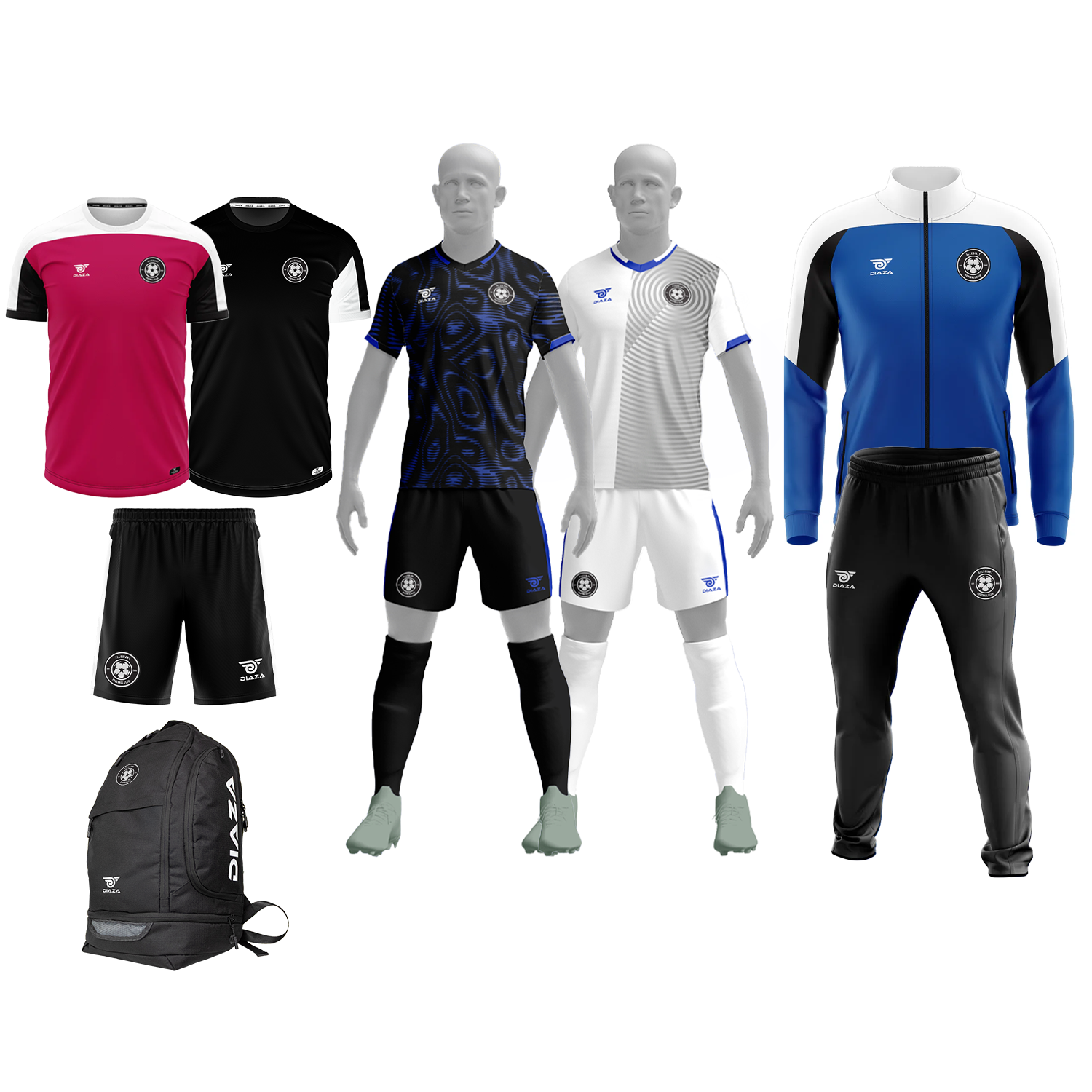 Allegiant FC UPSL Player Bundle - Soccer Jersey, Shorts & Socks Set for Men - Perfect for Training, Matches & Fan Support