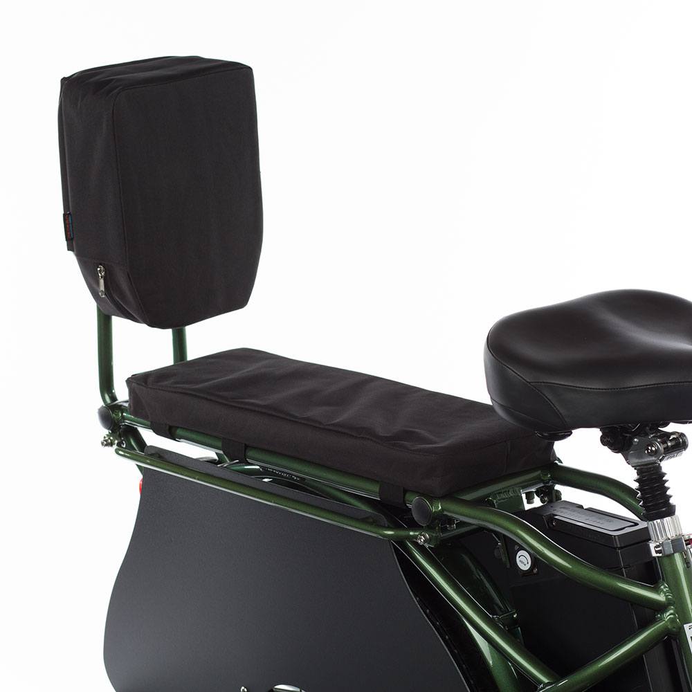Stretch Additional Passenger Package - Comfortable & Spacious Car Seat Extender for Extra Passengers - Perfect for Road Trips, Family Travel & Group Outings