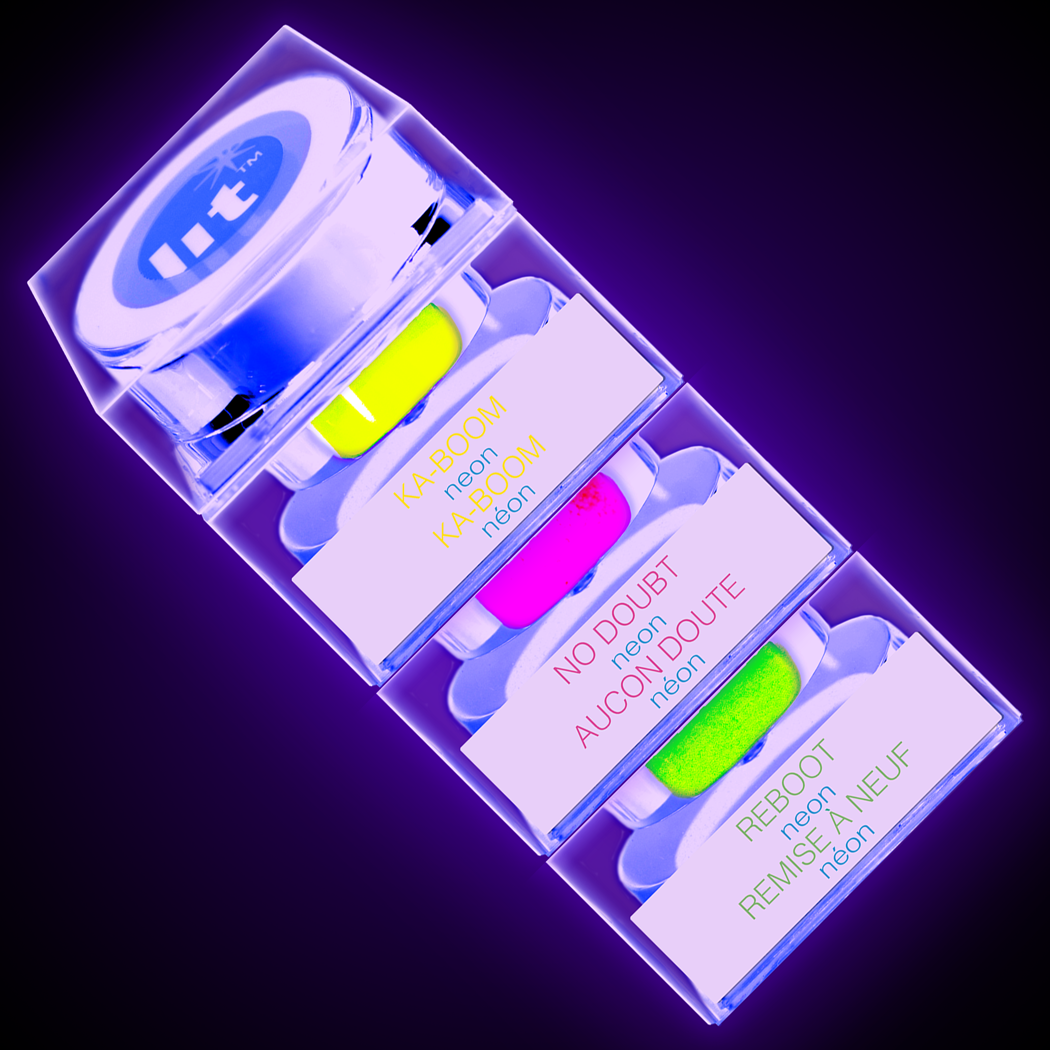 BOOM BOOM!! (3 Stack) - High-Quality Stacking Game for Kids & Adults - Perfect for Family Game Night, Parties, and Office Fun
