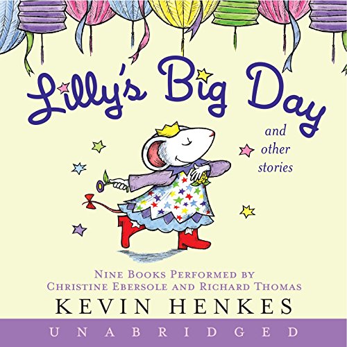 Lilly's Big Day and Other Stories - Classic Children's Books for Early Readers | Perfect for Bedtime, Classroom Reading & Gifts
