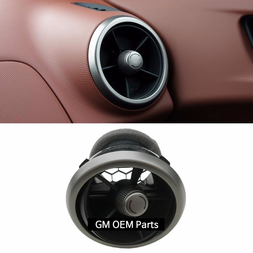OEM Instrument Air Outlet Vent 1PC for 2012+ Chevrolet Sonic - Replacement AC Vent for GM Vehicles | Perfect for Car Interior Repair & Climate Control System Upgrade