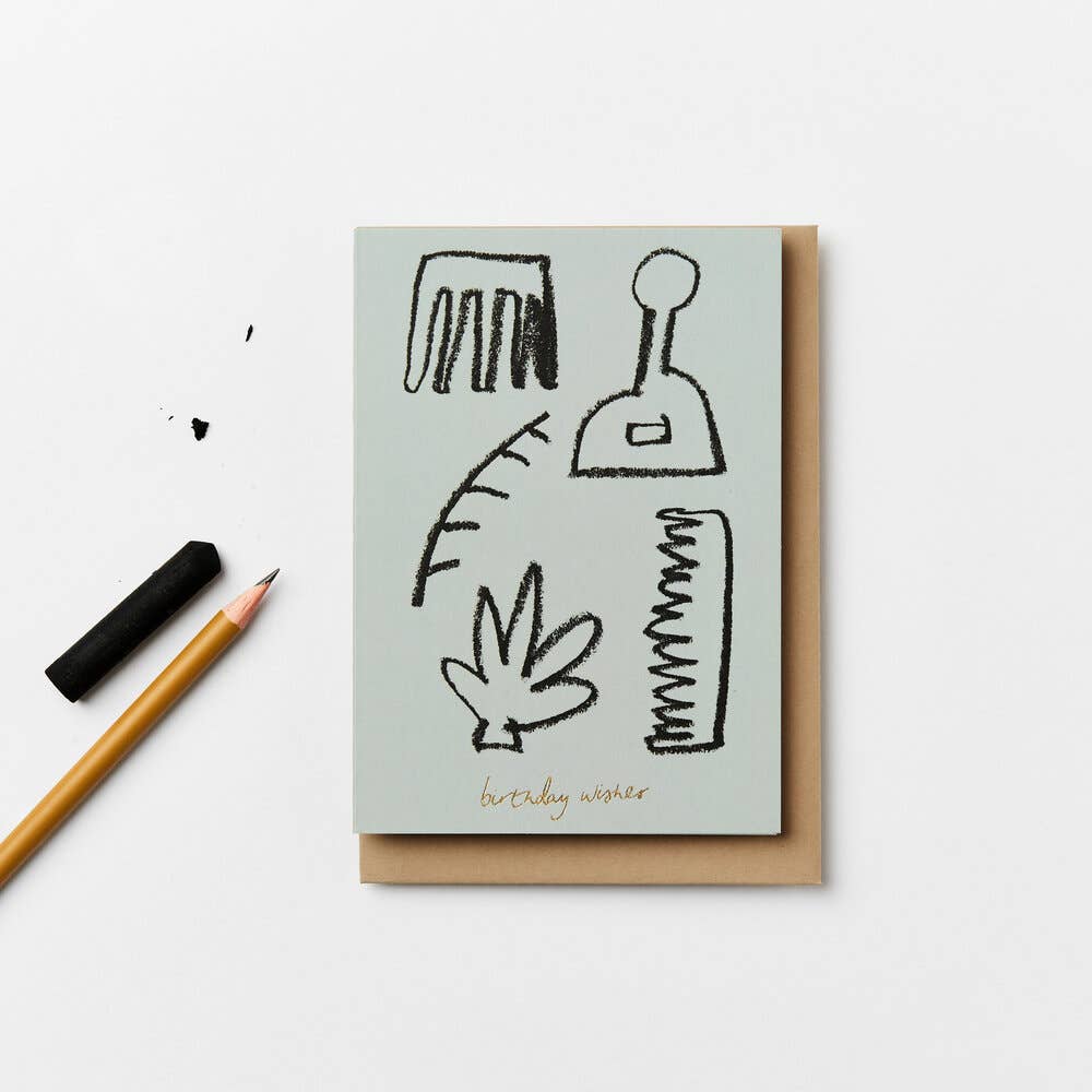 Beautiful Birthday Greeting Cards - Handmade & Personalized for All Ages | Perfect for Parties, Gifts & Celebrations
